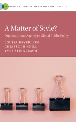 A Matter of Style?