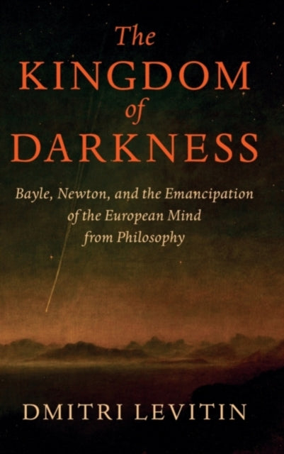 Book cover of: Kingdom of Darkness. By: Dmitri Levitin