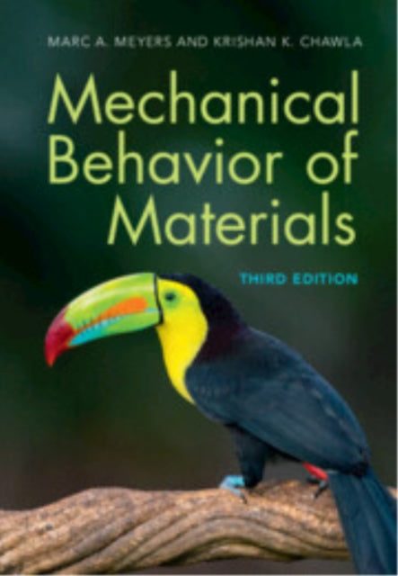 Book cover of: Mechanical Behavior of Materials