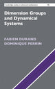 Book cover of: Dimension Groups and Dynamical Systems. By: Fabien Durand