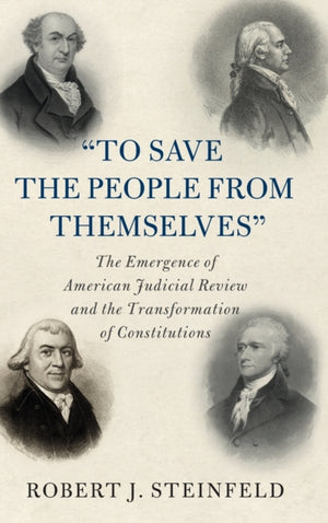 To Save the People from Themselves'