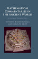 Book cover of: Mathematical Commentaries in the Ancient World. By: Karine Chemla