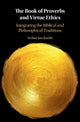 Book cover of: Book of Proverbs and Virtue Ethics. By: Arthur Jan Keefer