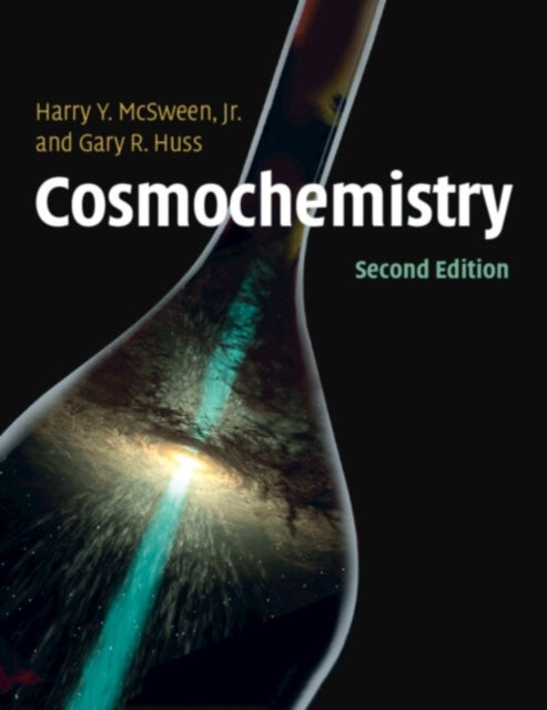 Book cover of: Cosmochemistry. By: McSween, Harry, Jr.