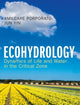 Book cover of: Ecohydrology. By: Amilcare Porporato