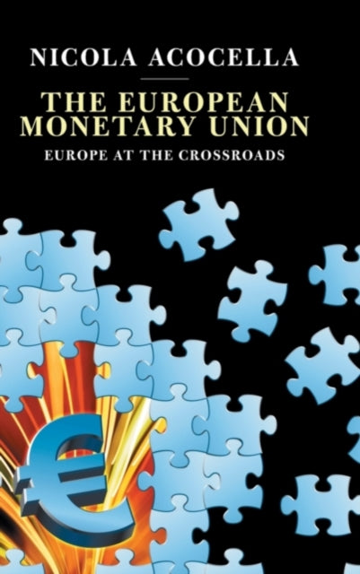 Book cover of: European Monetary Union. By: Nicola Acocella