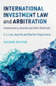Book cover of: International Investment Law and Arbitration. By: Chin Lim