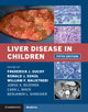Book cover of: Liver Disease in Children. By: Frederick J. Suchy