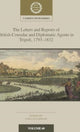 Book cover of: Letters and Reports of British Consular and Diplomatic Agents in Tripoli, 1793–1832: Volume 60. By: Sara ElGaddari