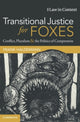 Book cover of: Transitional Justice for Foxes. By: Frank Haldemann