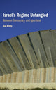 Book cover of: Israel's Regime Untangled. By: Gal Ariely