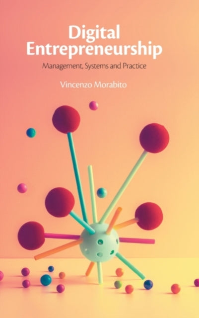 Book cover of: Digital Entrepreneurship. By: Vincenzo Morabito