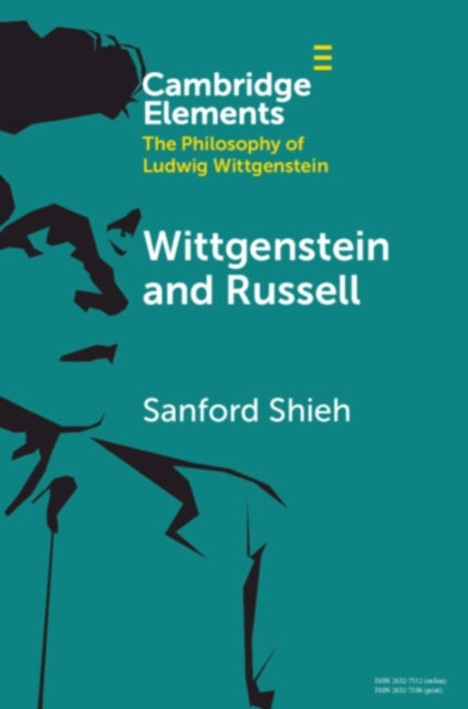 Book cover of: Wittgenstein and Russell. By: Sanford Shieh