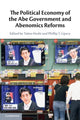 Book cover of: Political Economy of the Abe Government and Abenomics Reforms. By: Takeo Hoshi
