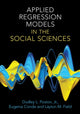 Book cover of: Applied Regression Models in the Social Sciences. By: Eugenia Conde