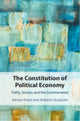 Book cover of: Constitution of Political Economy