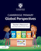 Book cover of: Cambridge Primary Global Perspectives Teacher's Resource 5 with Digital Access. By: Adrian Ravenscroft