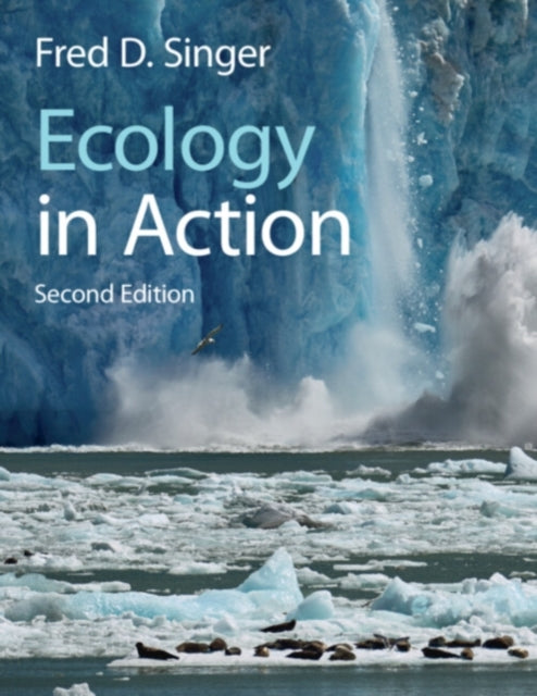 Book cover of: Ecology in Action