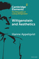Book cover of: Wittgenstein and Aesthetics. By: Hanne Appelqvist