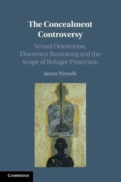 Book cover of: Concealment Controversy. By: Janna Wessels