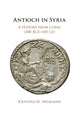 Book cover of: Antioch in Syria. By: Kristina M. Neumann