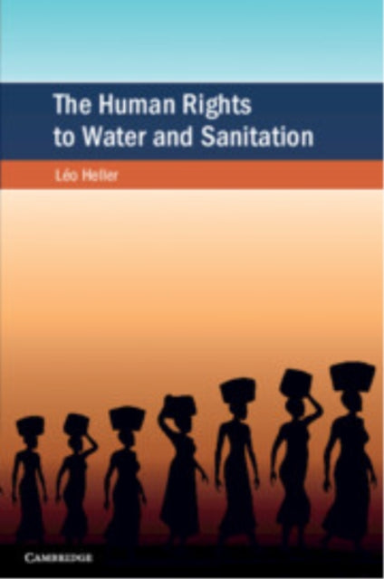 Book cover of: Human Rights to Water and Sanitation