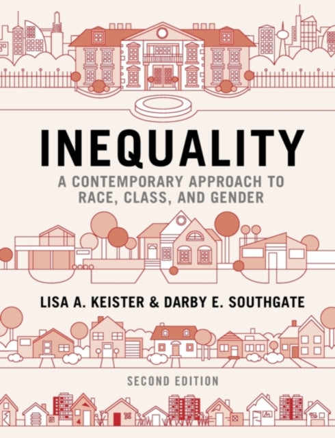 Book cover of: Inequality. By: Lisa A. Keister