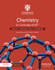 Book cover of: Chemistry for Cambridge IGCSE™ English Language Skills Workbook with Digital Access (2 Years). By: Richard Harwood