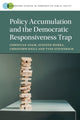 Book cover of: Policy Accumulation and the Democratic Responsiveness Trap. By: Christian Adam