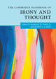 Book cover of: Cambridge Handbook of Irony and Thought. By: Gibbs, Jr, Raymond W.