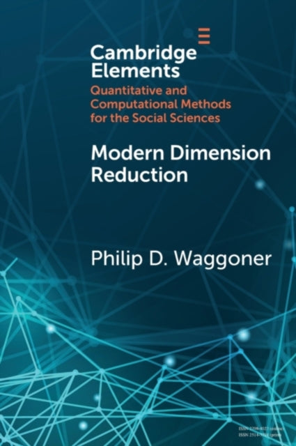 Book cover of: Modern Dimension Reduction. By: Philip D. Waggoner