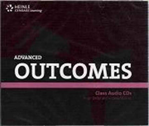 Outcomes Advanced Class Audio CDs