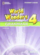 Book cover of: World Wonders 4: Grammar Book. By: Green