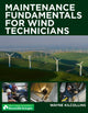 Book cover of: Maintenance Fundamentals for Wind Technicians