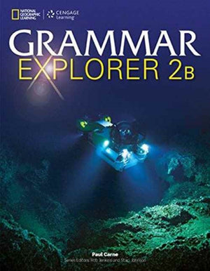 Grammar Explorer 2: Split Edition B