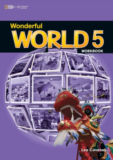 Book cover of: Wonderful World 5: Workbook