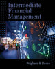 Book cover of: Intermediate Financial Management (with Thomson ONE - Business School Edition Finance 1-Year 2-Semester Printed Access Card). By: Eugene F. Brigham