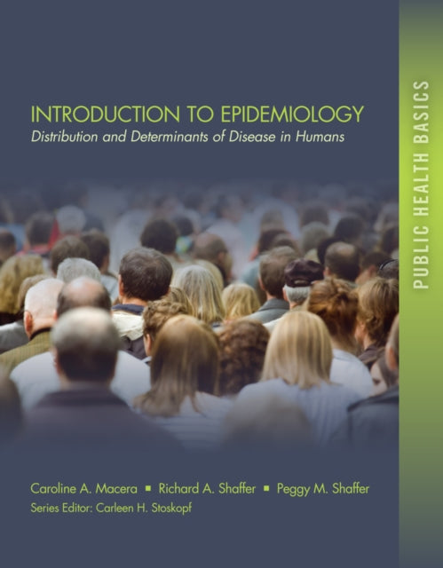 Book cover of: Introduction to Epidemiology. By: Richard Shaffer