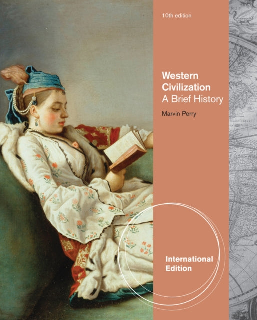 Book cover of: Western Civilization, Brief Complete, International Edition. By: Marvin Perry
