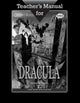 Book cover of: AME Dracula Teachers Manual