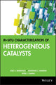 Book cover of: In-situ Characterization of Heterogeneous Catalysts. By: José A. Rodríguez