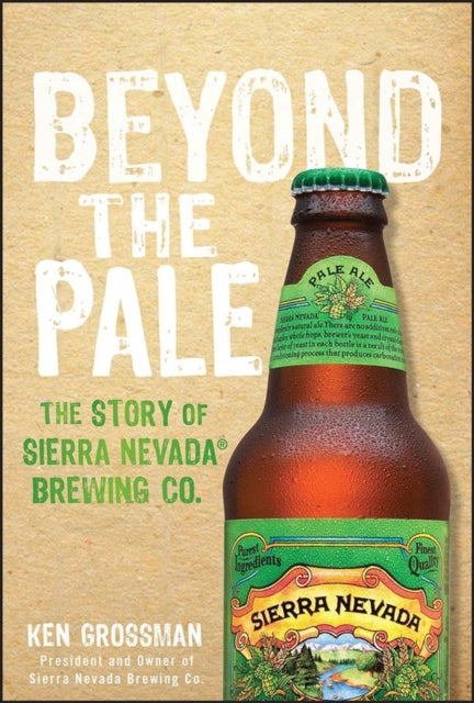 Book cover of: Beyond the Pale. By: Ken Grossman
