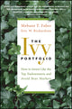 Book cover of: Ivy Portfolio. By: Mebane T. Faber