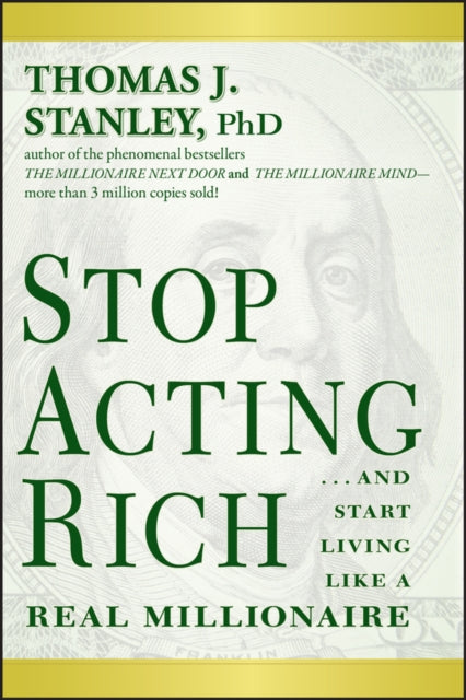 Book cover of: Stop Acting Rich