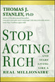 Book cover of: Stop Acting Rich
