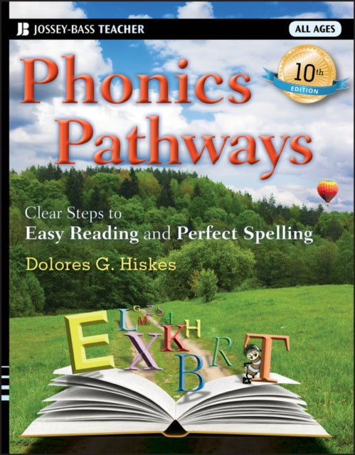 Book cover of: Phonics Pathways
