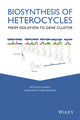 Book cover of: Biosynthesis of Heterocycles. By: Patrizia Diana