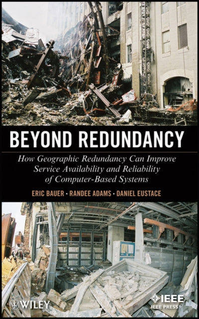 Book cover of: Beyond Redundancy. By: Eric Bauer