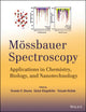 Book cover of: Mossbauer Spectroscopy. By: Virender K. Sharma