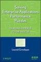 Book cover of: Solving Enterprise Applications Performance Puzzles. By: L. A. Grinshpan